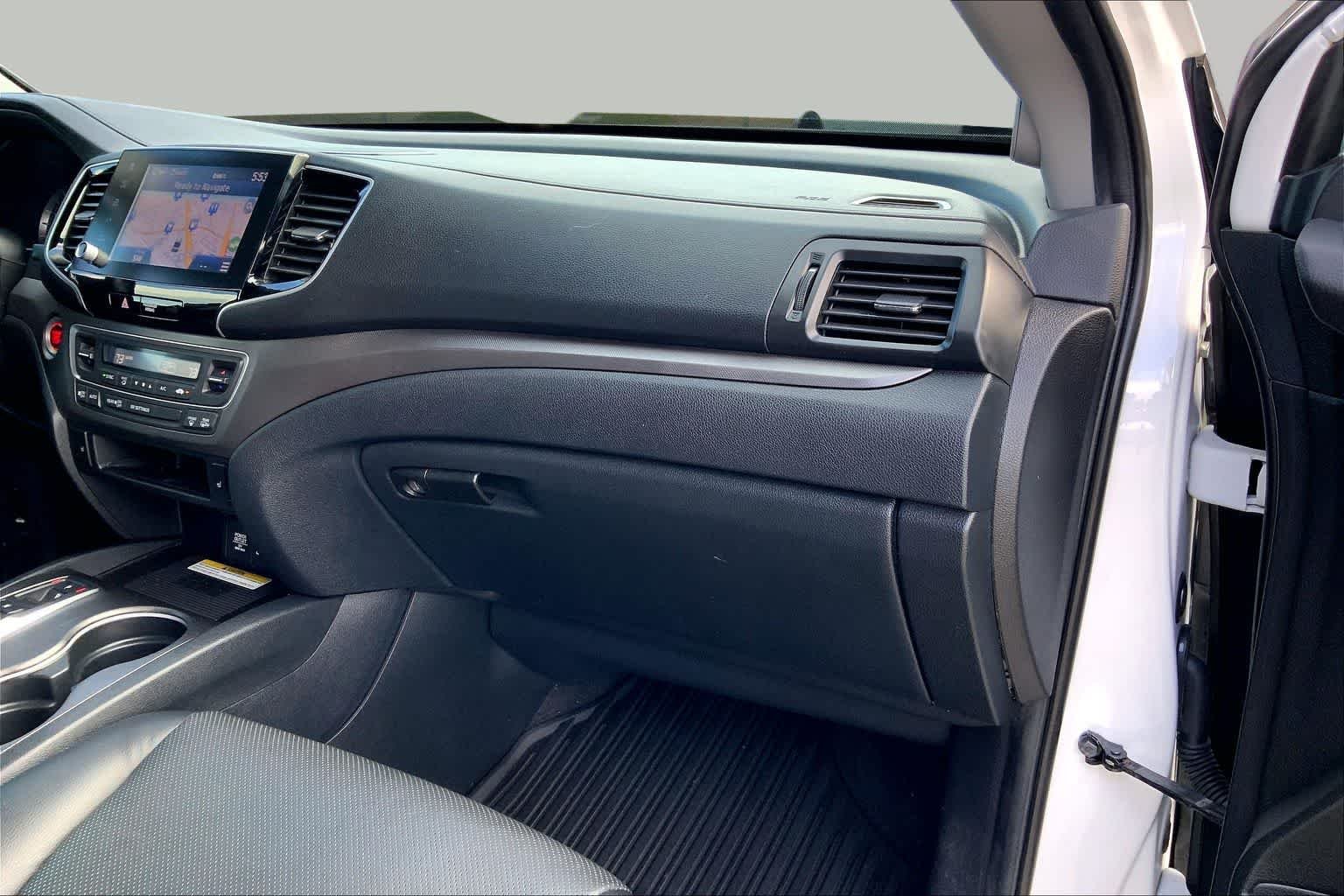 Used 2023 Platinum White Pearl Honda RTL-E image 19