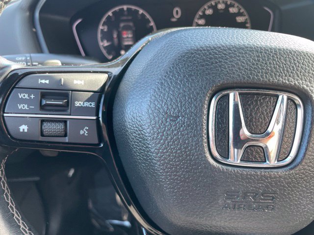 Used 2023 Aegean Blue Metallic Honda Sport image 16