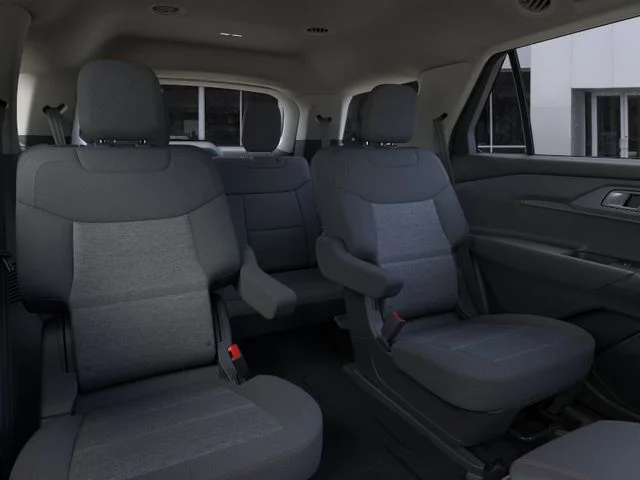 New 2026 Vapor Blue Metallic Ford Active image 11