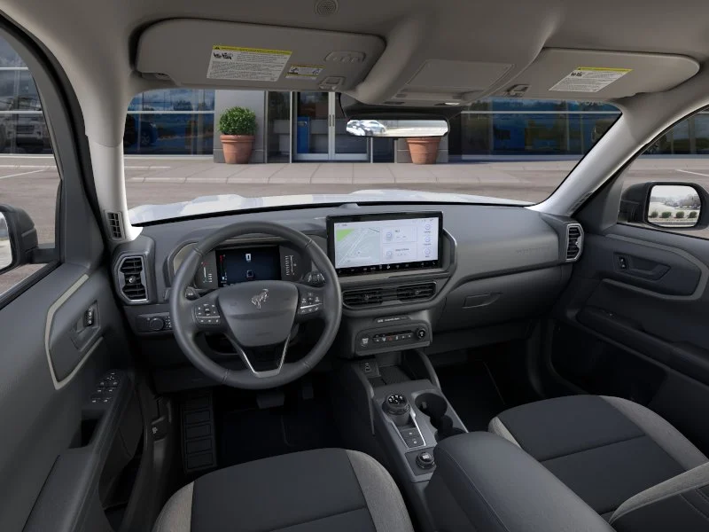 New 2026 Oxford White Ford Big Bend® image 9