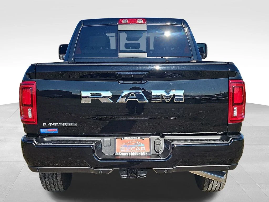 2026 RAM 2500 Laramie - Photo 14