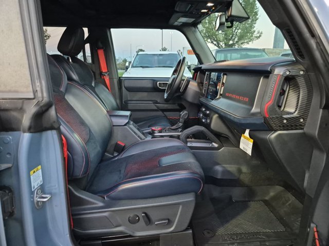 Used 2023 Azure Gray Metallic Ford Raptor image 62