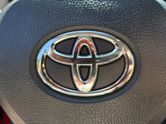 Used 2024 Red Toyota LE image 34