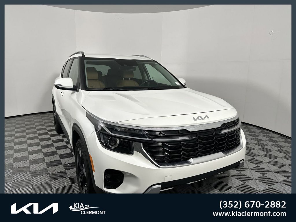 2024 Kia Seltos