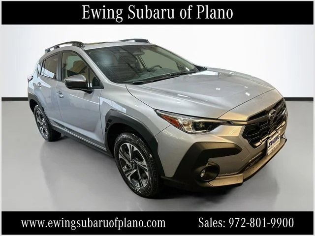 New 2026 ICE SILVER METALLIC Subaru Premium image 1