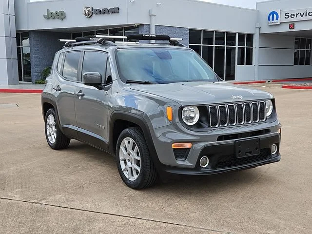 2019 Jeep Renegade