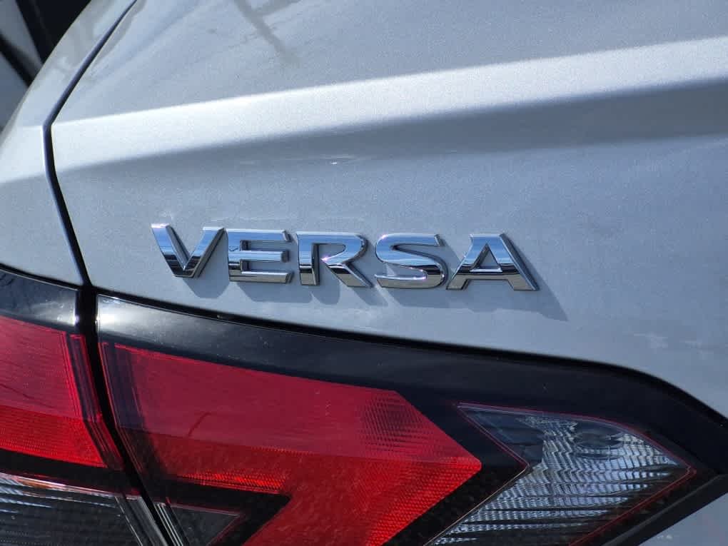 2025 Nissan Versa Sedan S - Photo 17