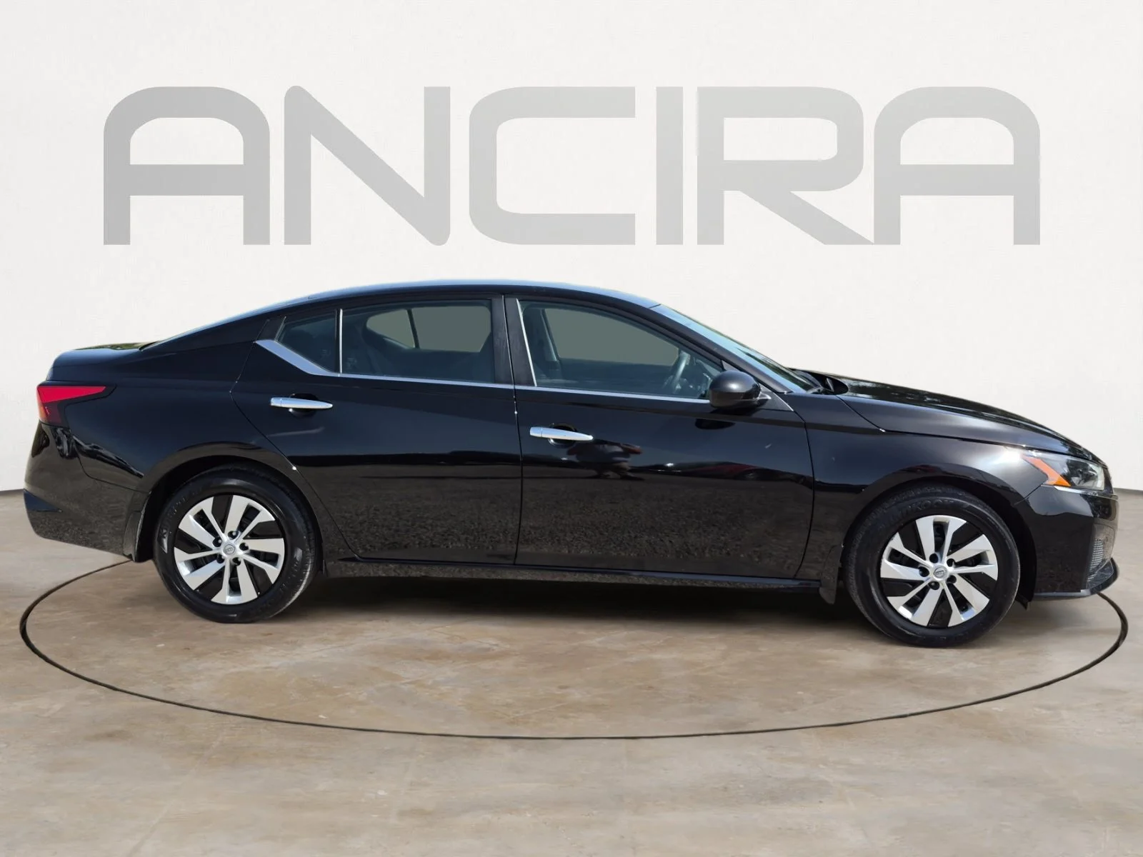 Used 2023 Super Black Nissan 2.5 S image 11