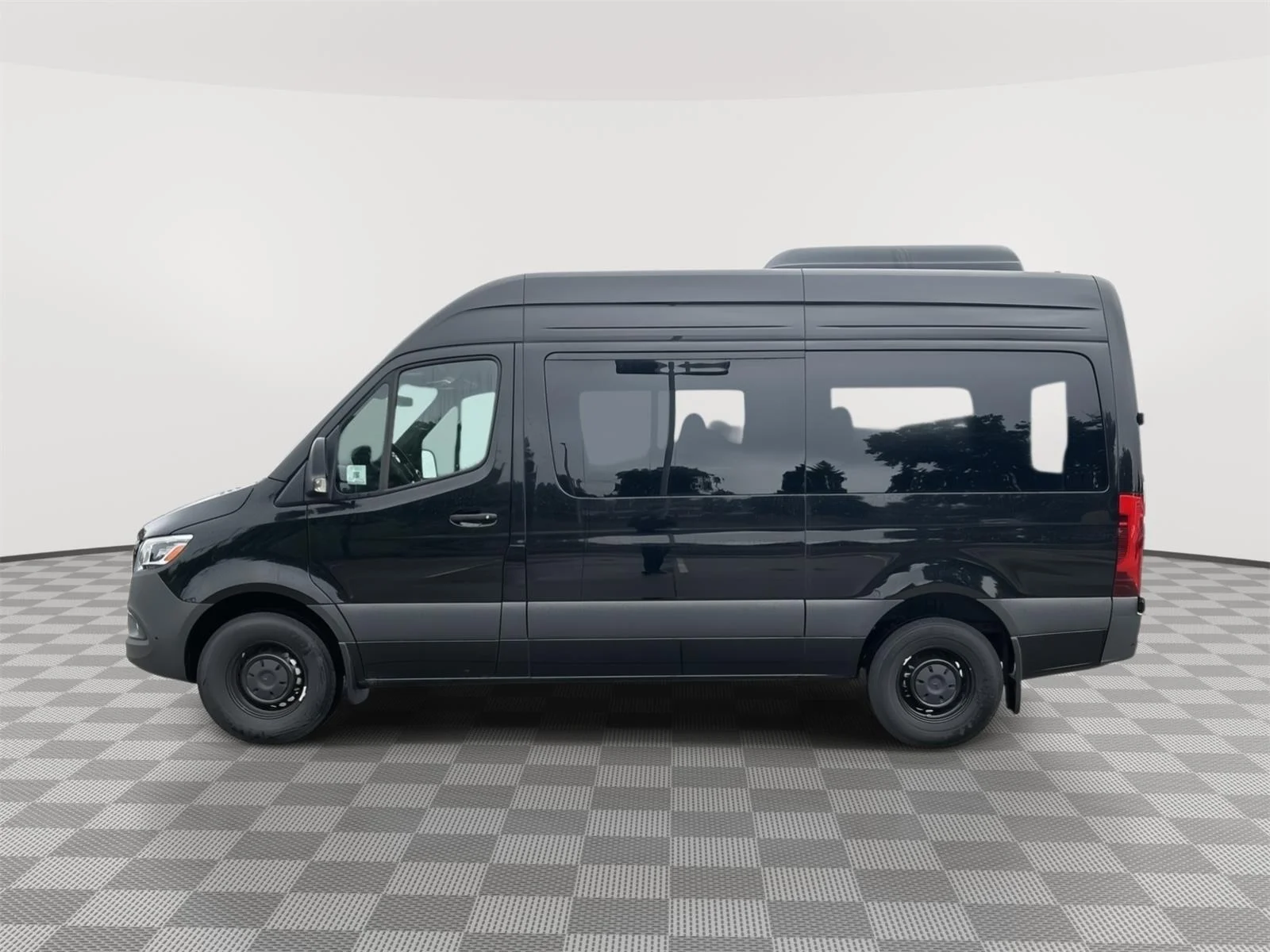 2025 Mercedes-Benz Sprinter Passenger Van Base - Photo 7