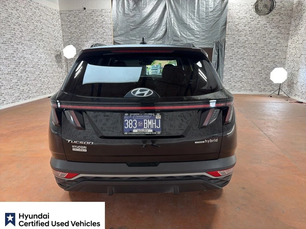 Certified Used 2024 Black Pearl Hyundai SEL Convenience image 7
