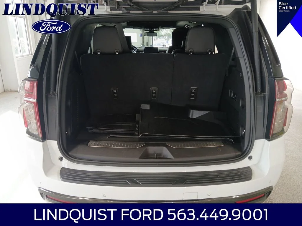 Certified Used 2021 White Chevrolet RST image 19