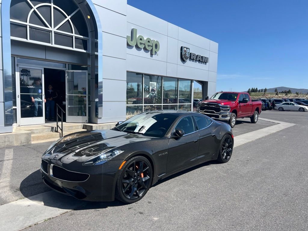 2018 Karma Revero -'s photo