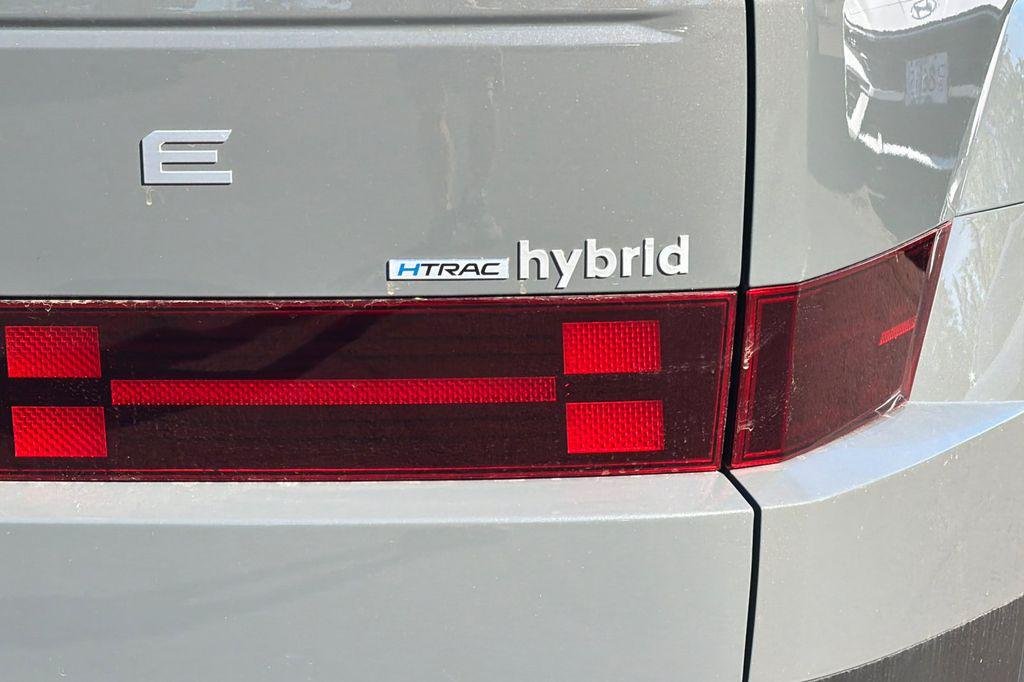 New 2026 Gray Hyundai SEL image 22