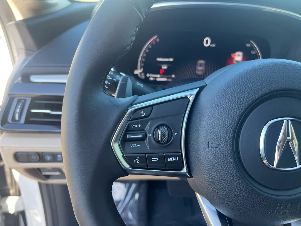 New 2026 Platinum White Pearl Acura Technology Package image 18