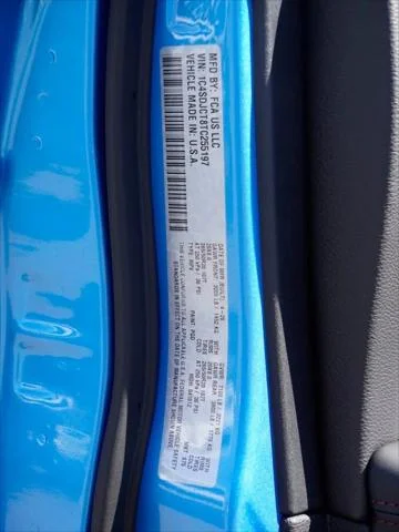 New 2026 B5 Blue Exterior Paint Dodge GT PLUS image 32