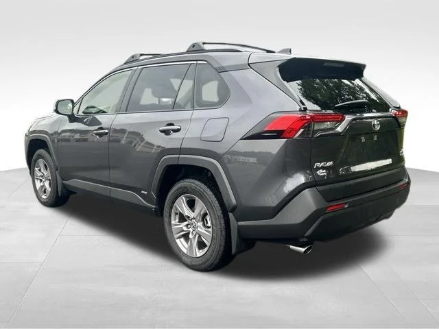 Certified Used 2025 MAGNETIC GRAY MET. Toyota  image 3