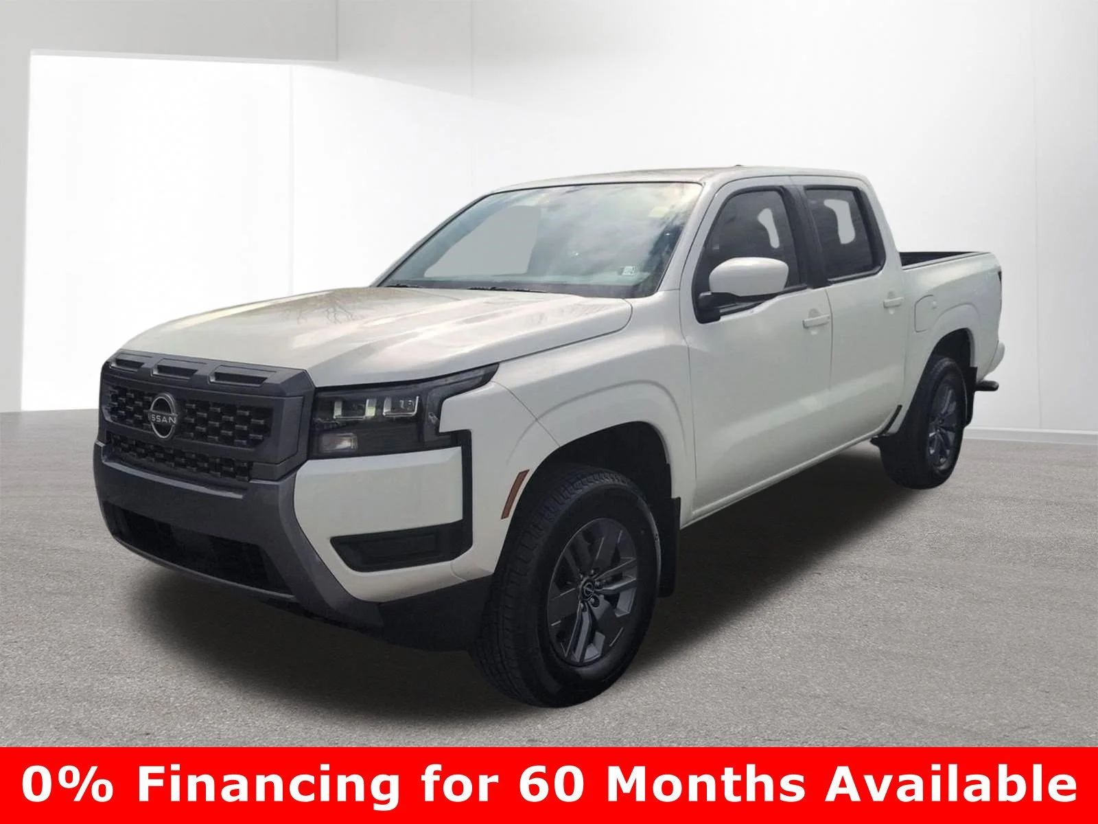2026 Nissan Frontier