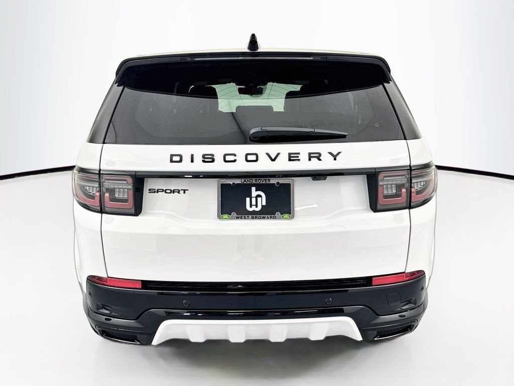 New 2026 Fuji White Land Rover Landmark image 6