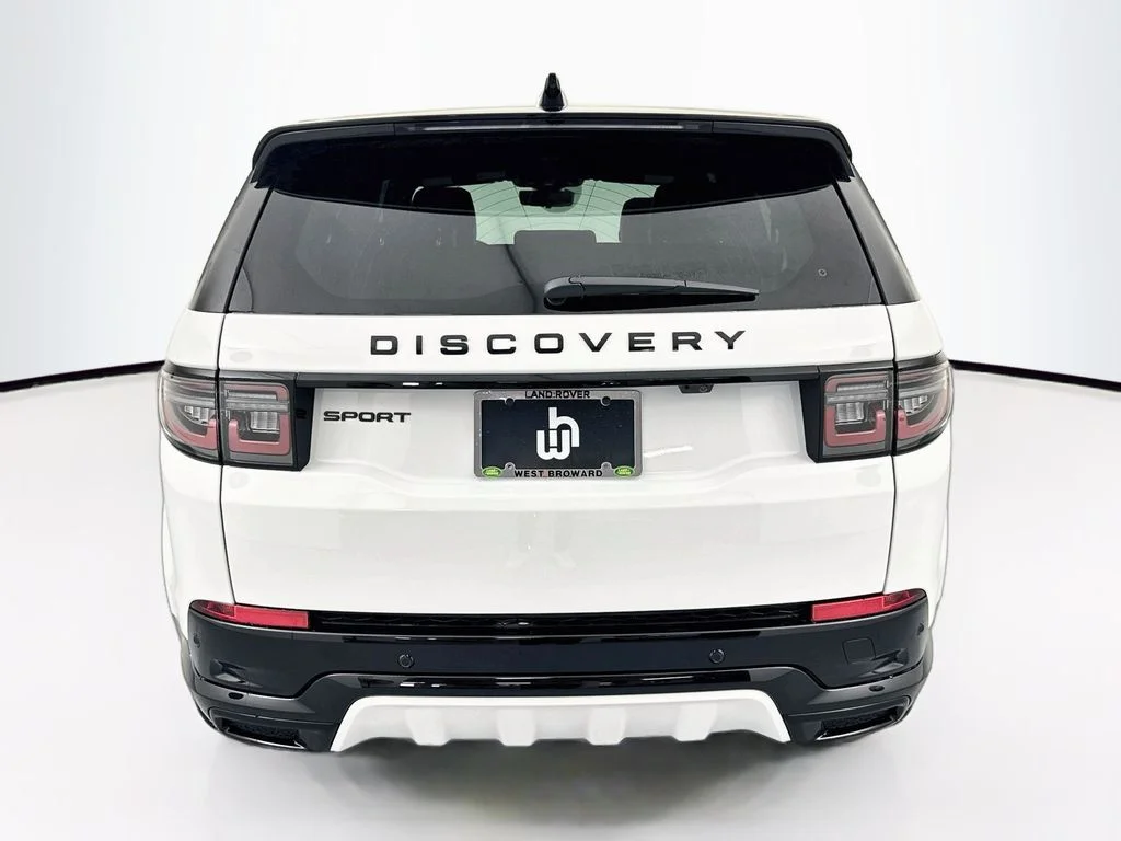 New 2026 Fuji White Land Rover Landmark image 6