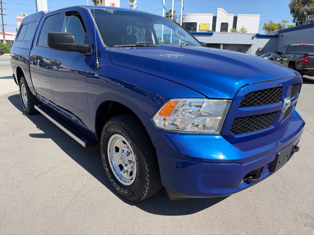 2016 RAM 1500 Pickup