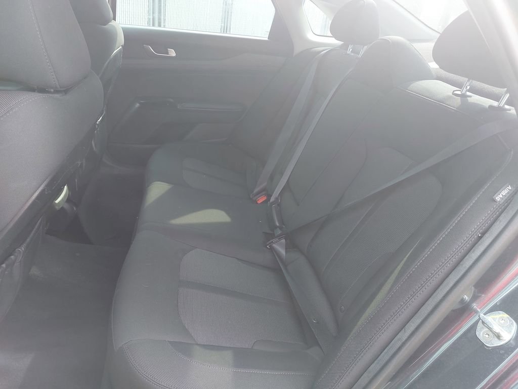 Used 2022 Gray Kia LXS image 13