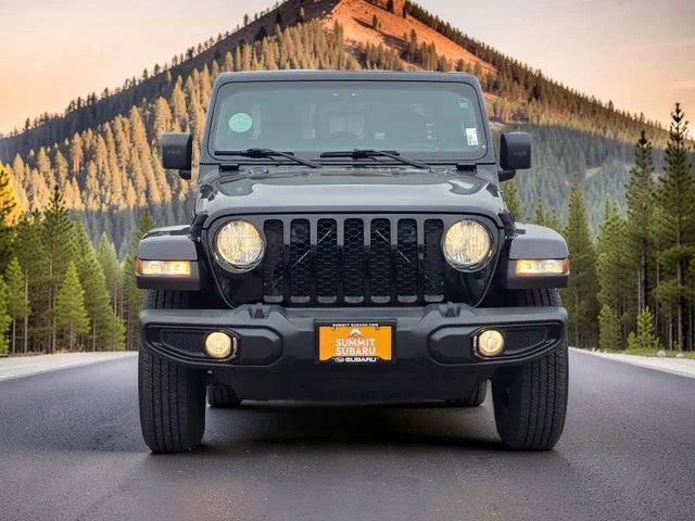 2021 Jeep Gladiator California Edition - Photo 3