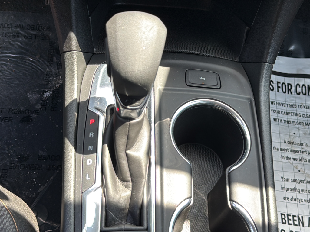 Used 2023 Gray Chevrolet LT image 19