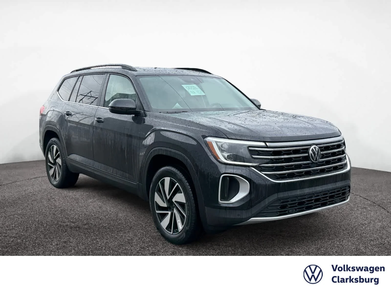 2026 Volkswagen Atlas SE w/Tech - Photo 7