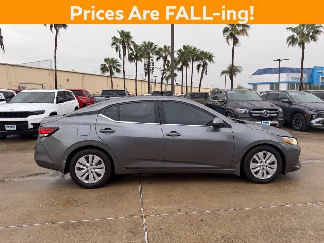 Used 2023 Nissan Sentra S with VIN 3N1AB8BV6PY314065 for sale in Brownsville, TX