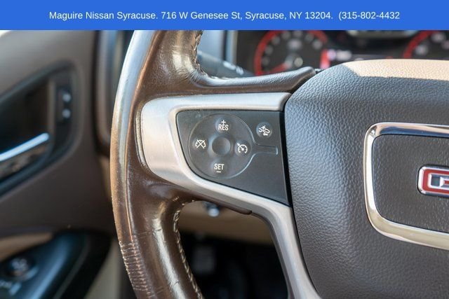 Used 2016 Green GMC SLT image 25