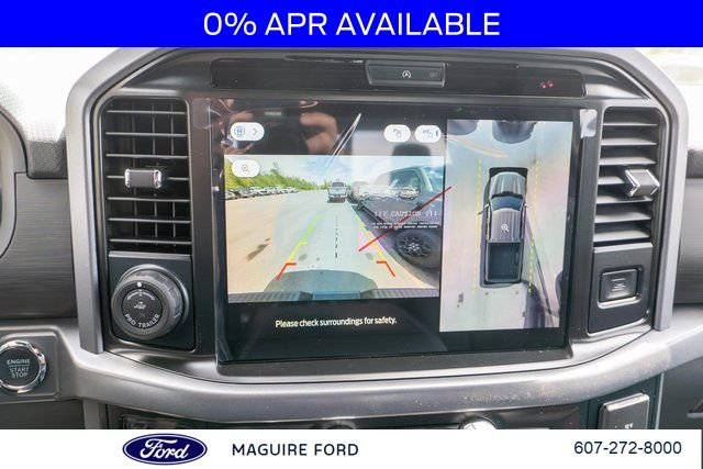 New 2026 Gray Metallic Ford XLT image 22
