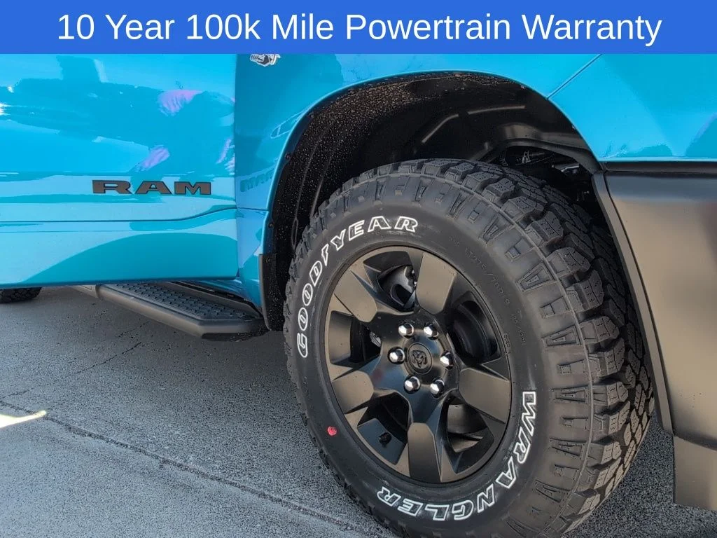 New 2026 Blue Ram Warlock image 26
