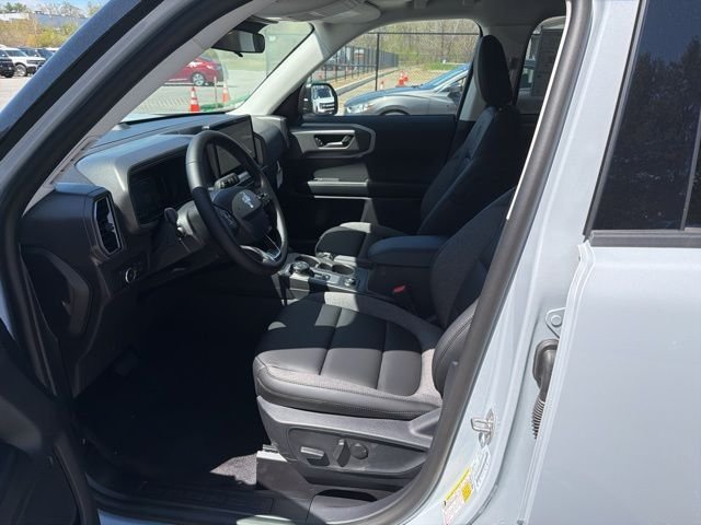 New 2026 Space White Metallic Ford Big Bend® image 12
