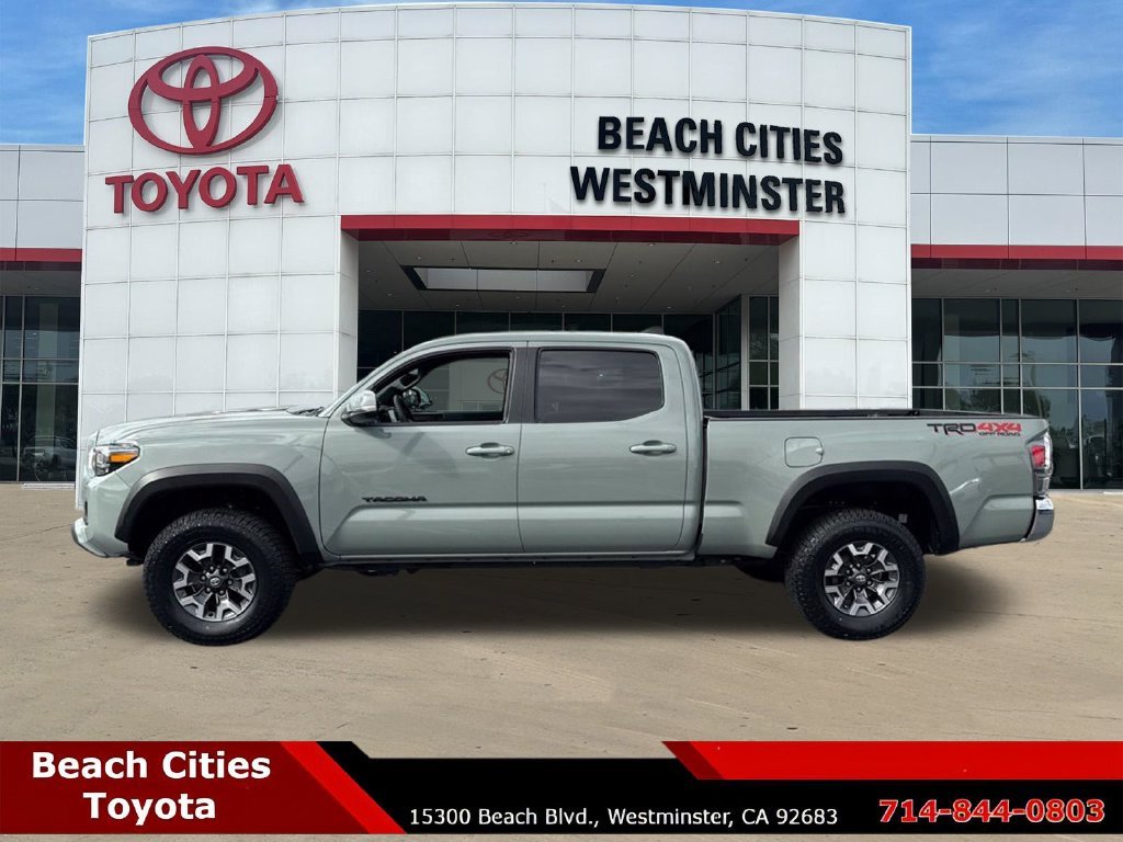Certified Used 2023  Toyota TRD Off-Road image 7