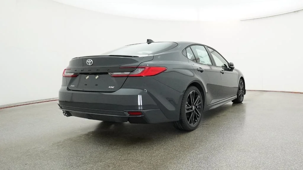 New 2026 Underground Toyota XSE image 29