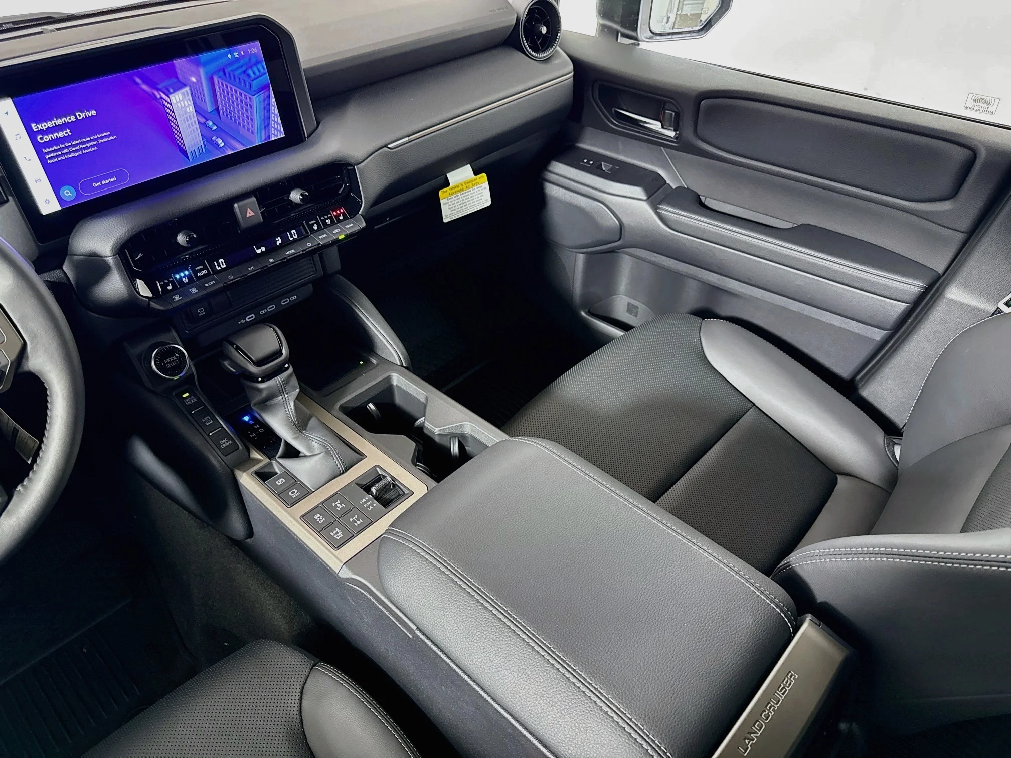 New 2027 Wind Chill Pearl Toyota Land Cruiser image 23