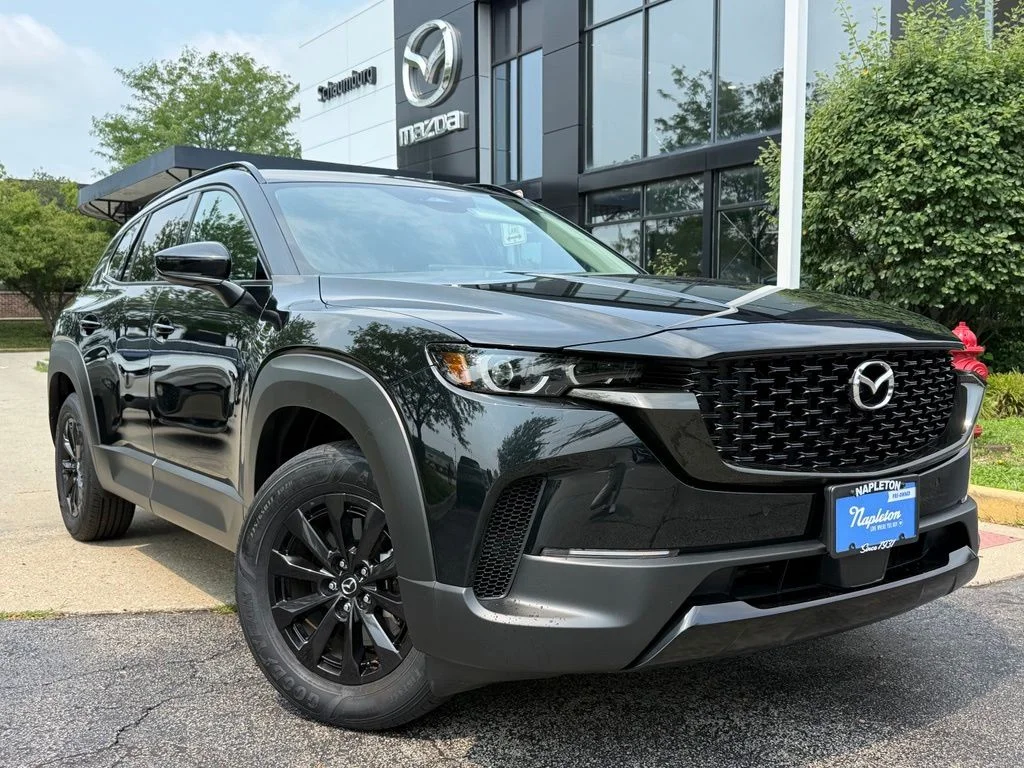 2026 Mazda CX-50 Hybrid
