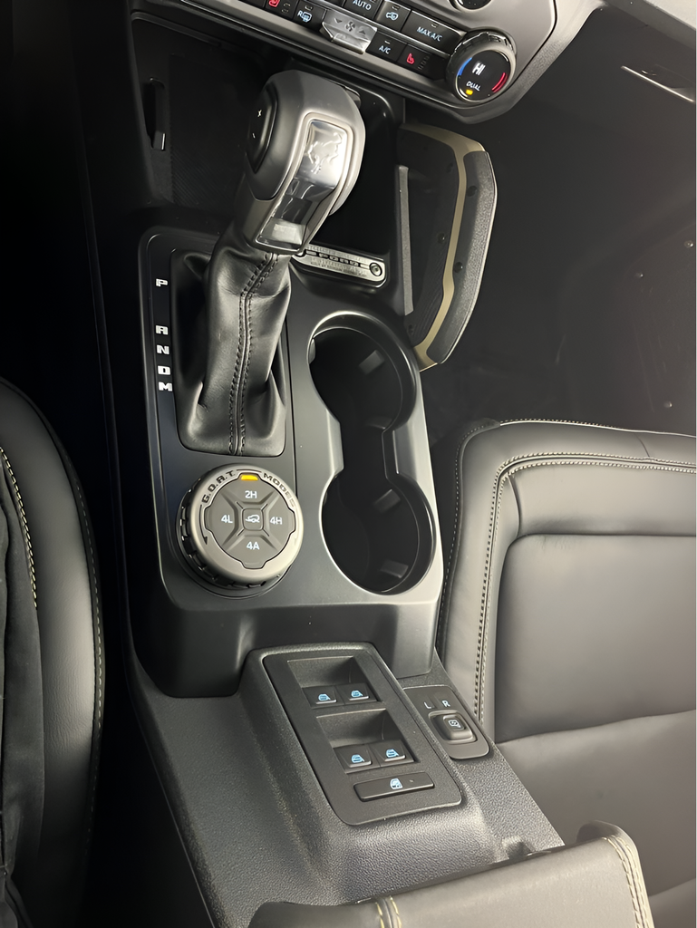New 2025 Marsh Gray Ford Badlands® image 18