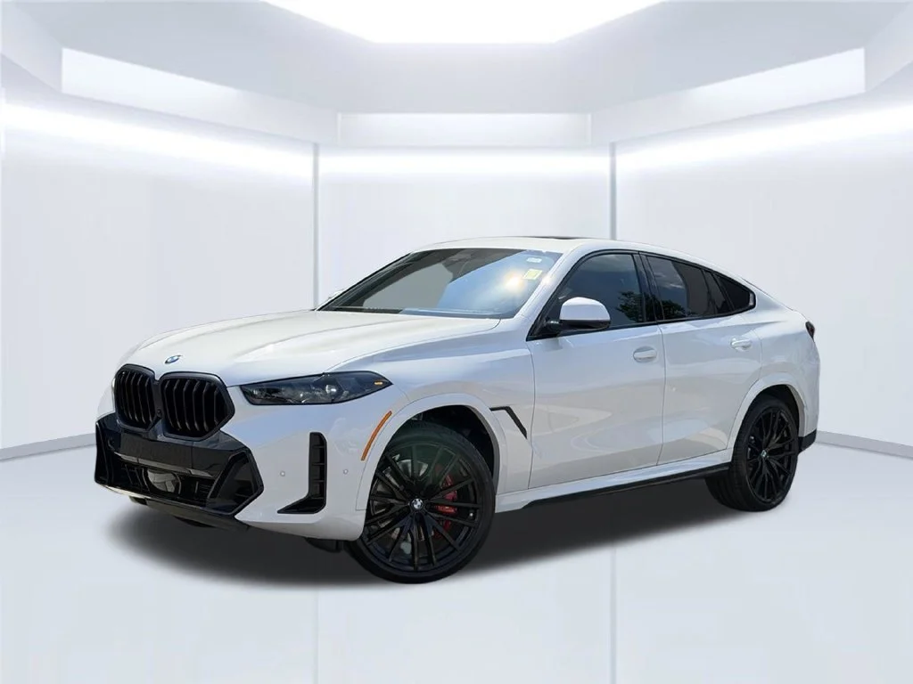 2027 BMW X6