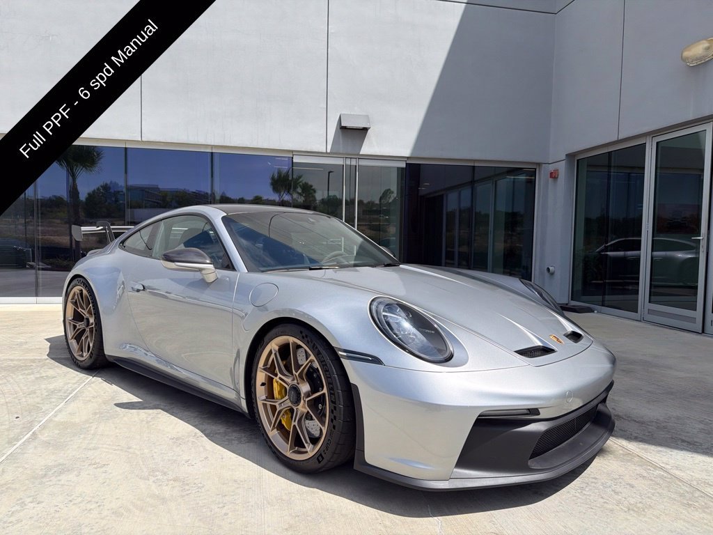2023 Porsche 911