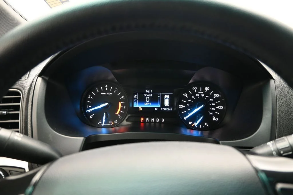 Used 2019 Magnetic Ford XLT image 18