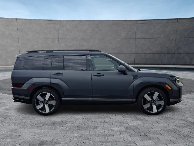 New 2026 Gray Hyundai Limited image 8