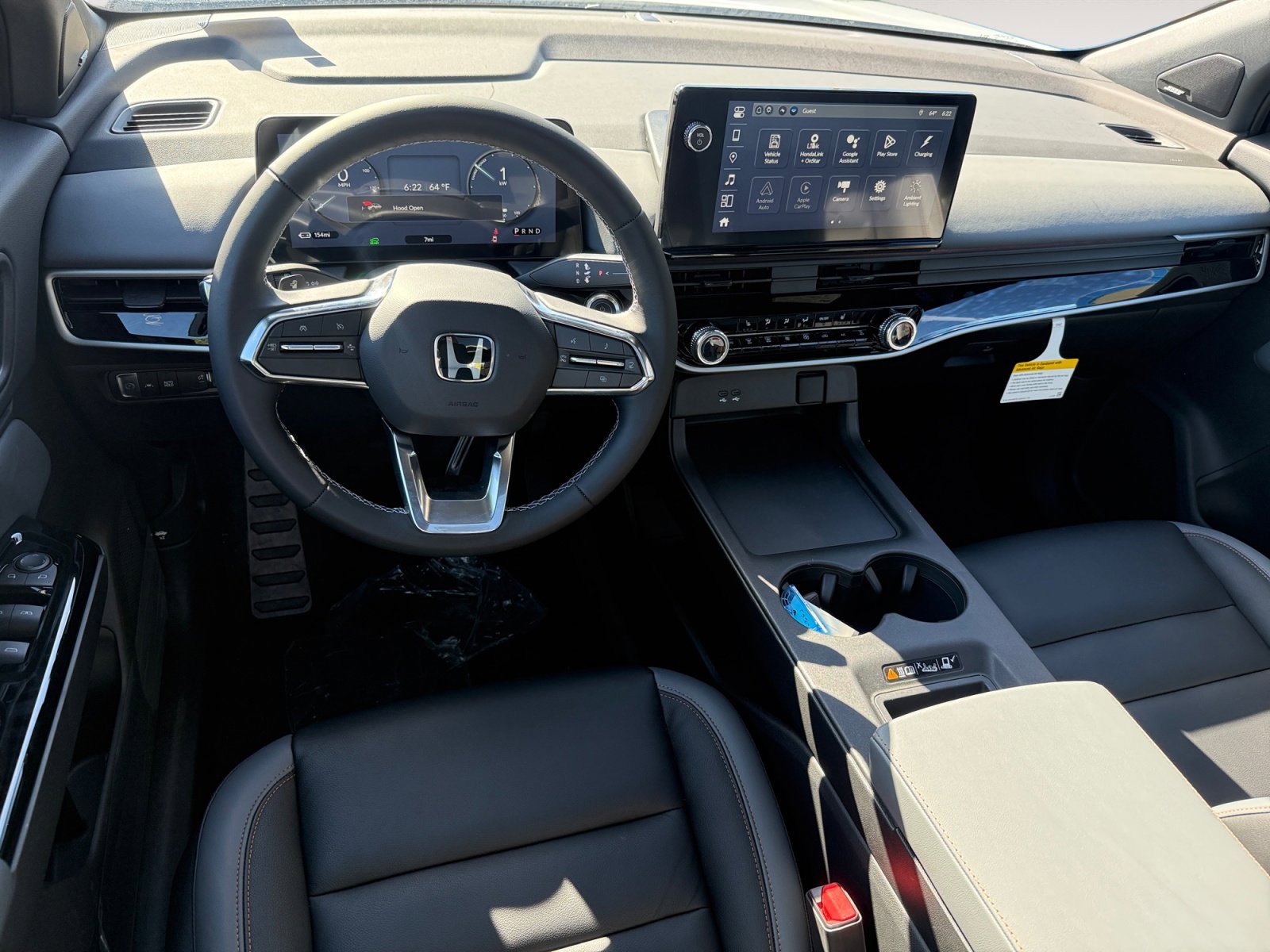 New 2026 Frostline White Pearl Honda Touring image 15