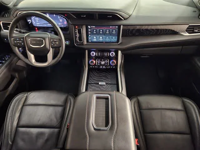 Used 2023 Summit White GMC Denali image 4