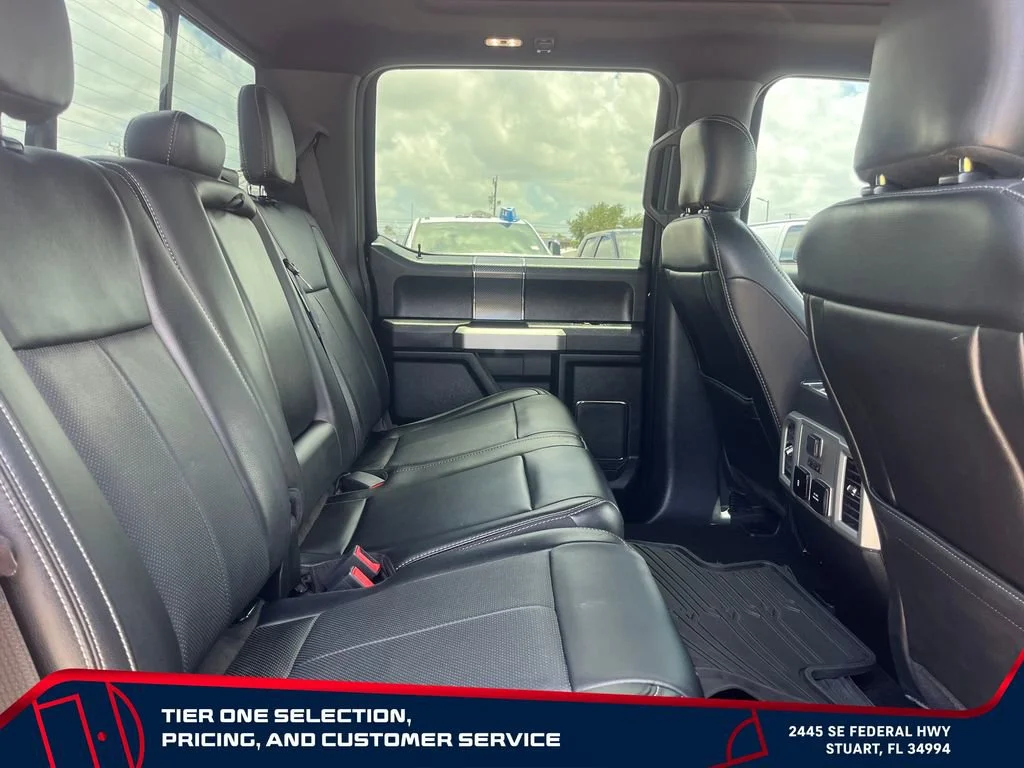 Used 2019 Black Ford LARIAT image 18
