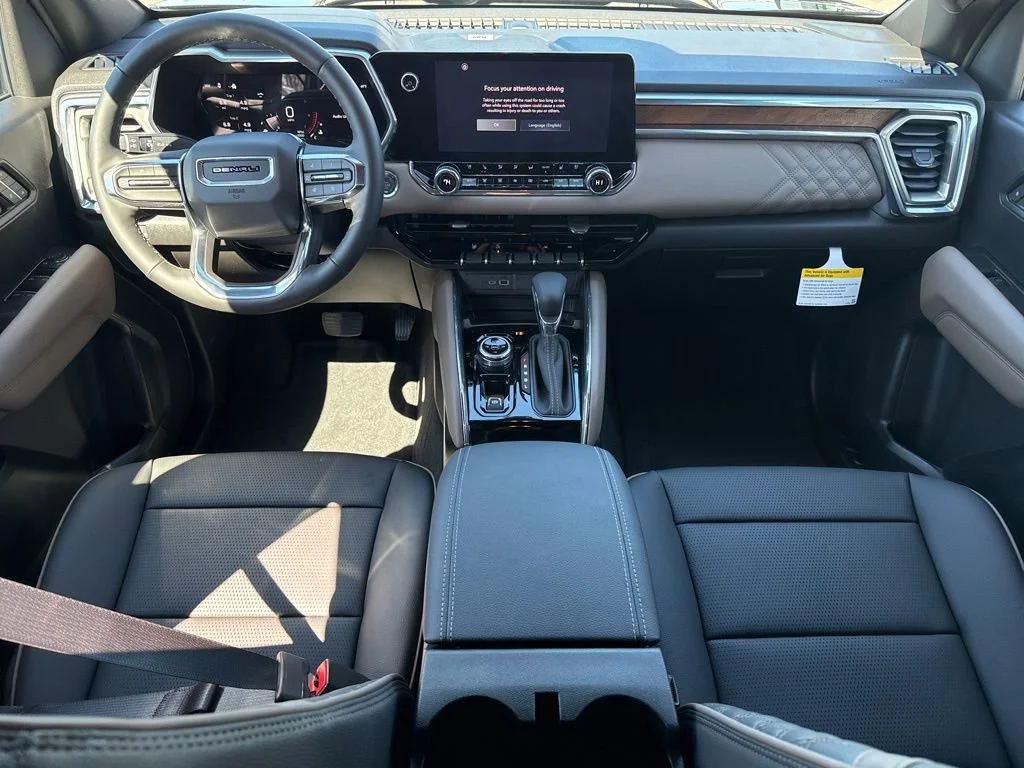 New 2026 Onyx Black GMC Denali image 14