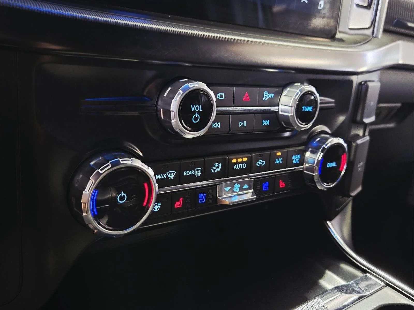 Used 2025 Carbonized Gray Ford Raptor image 35