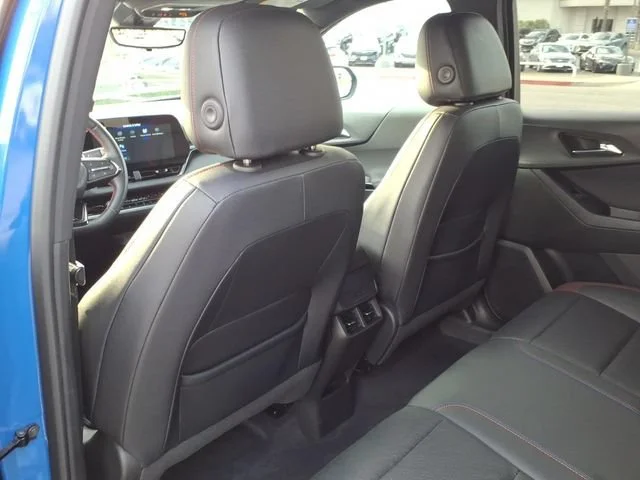 Used 2025 Reef Blue Metallic Chevrolet RS image 14