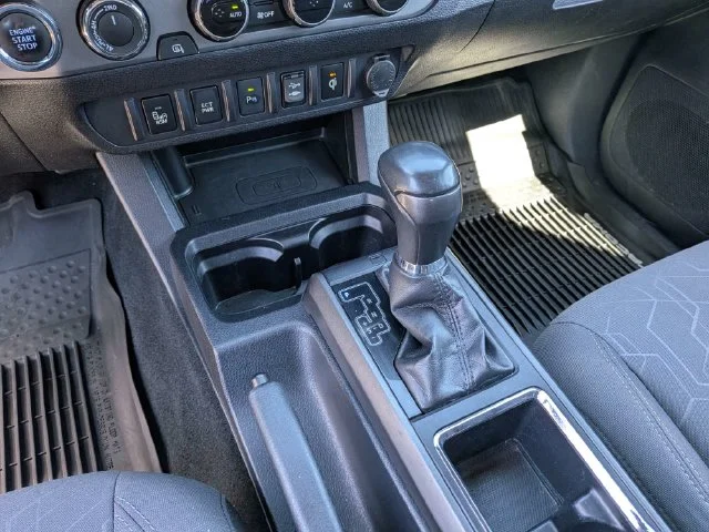 Used 2017 Silver Toyota TRD Off-Road image 15