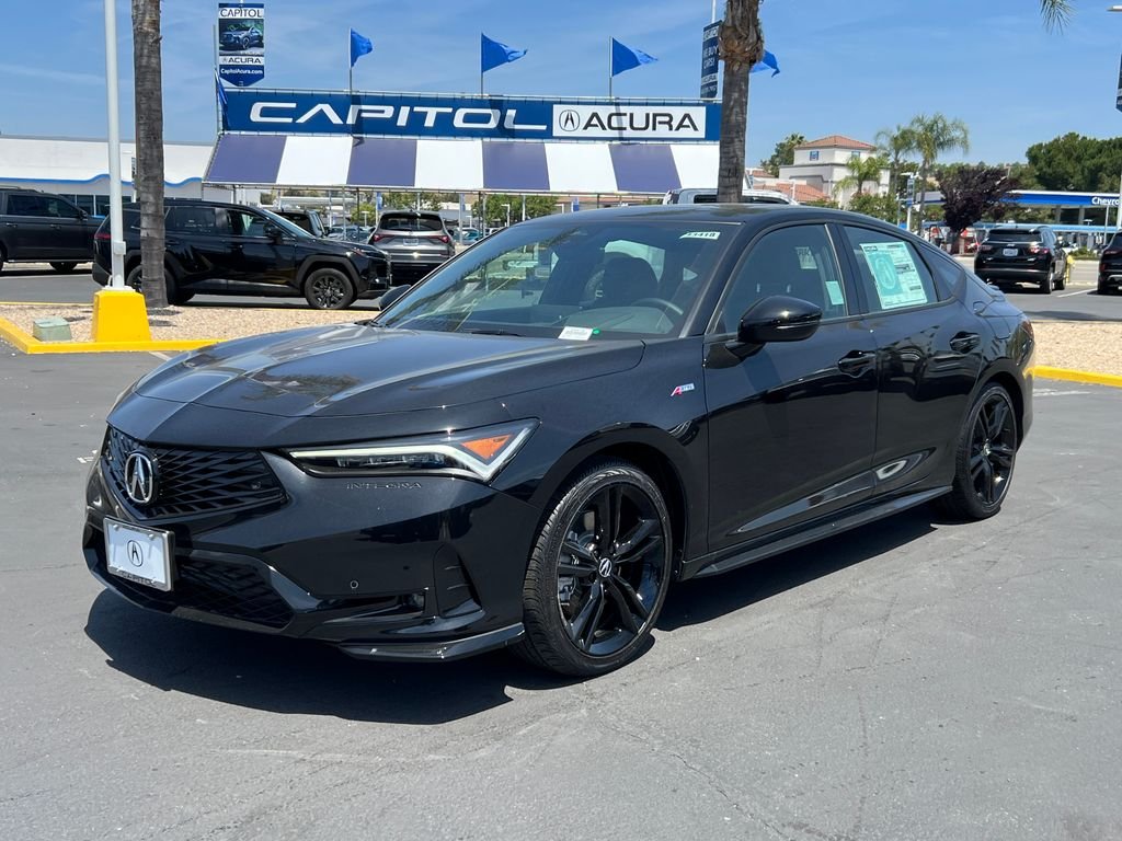 2026 Acura Integra A-Spec with Tech Package's photo